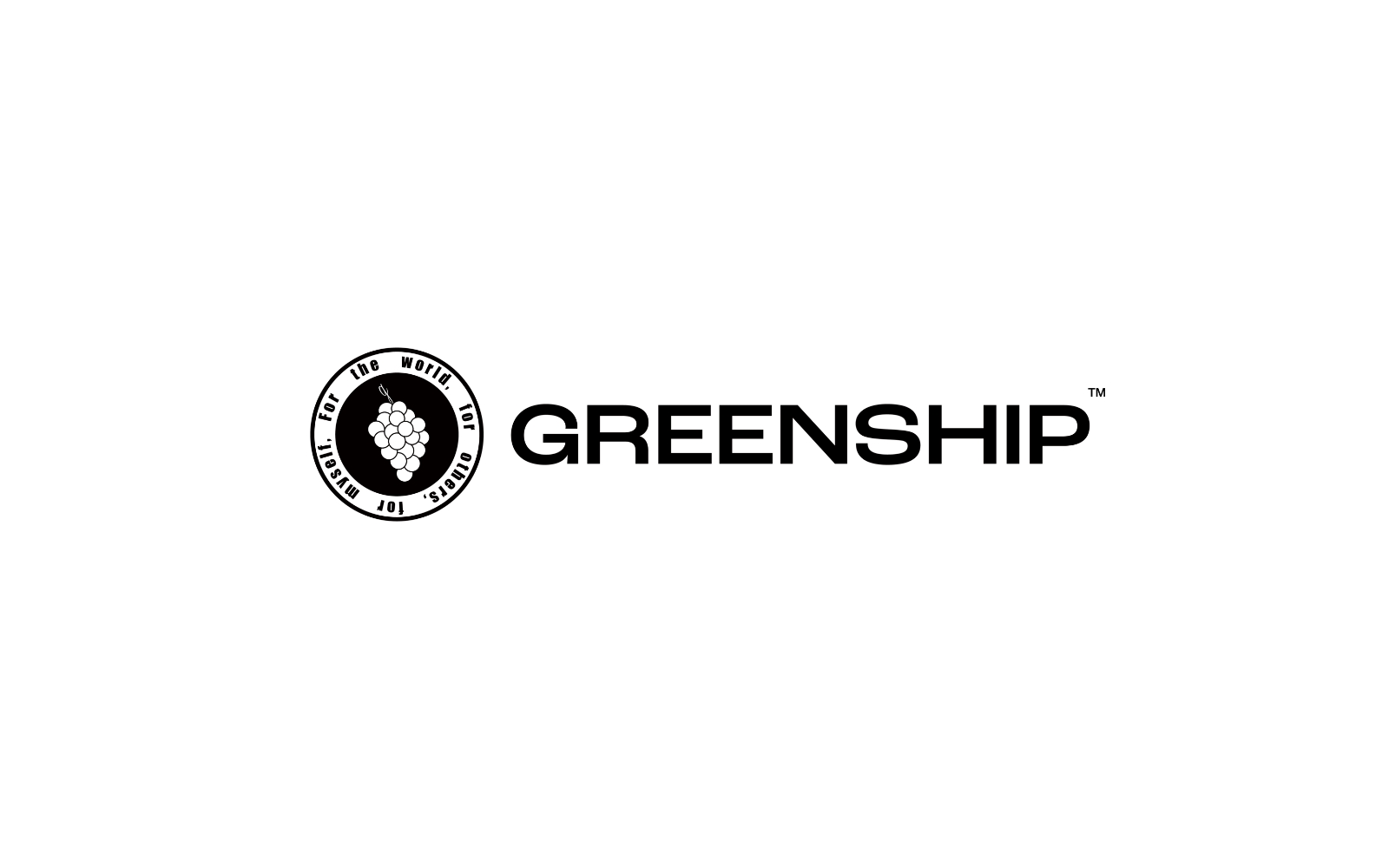 GREENSHIP株式会社様 ロゴデザイン